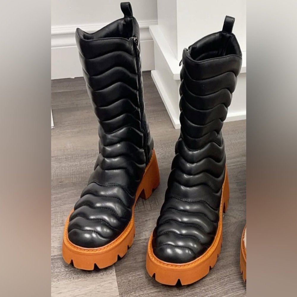 Jennifer Le Women's Boots